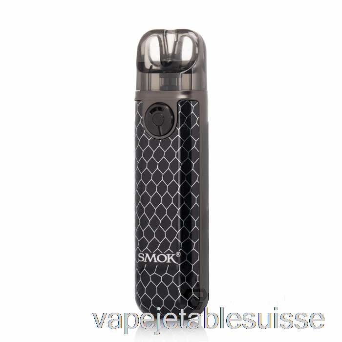 Vape Suisse Smok Novo 4 Mini Kit 25w Cobra Noir